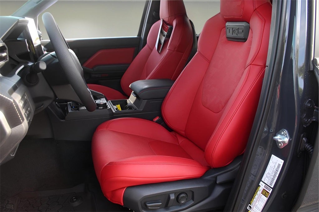 2025 Toyota Tacoma Hybrid TRD Pro