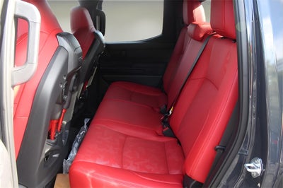 2025 Toyota Tacoma Hybrid TRD Pro