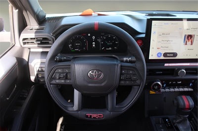 2025 Toyota Tacoma Hybrid TRD Pro