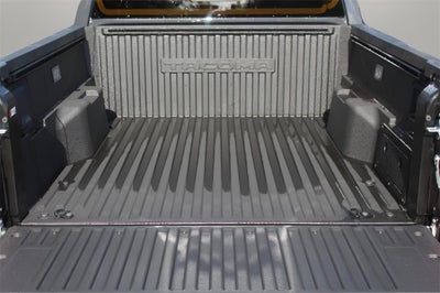 2025 Toyota Tacoma Hybrid TRD Pro