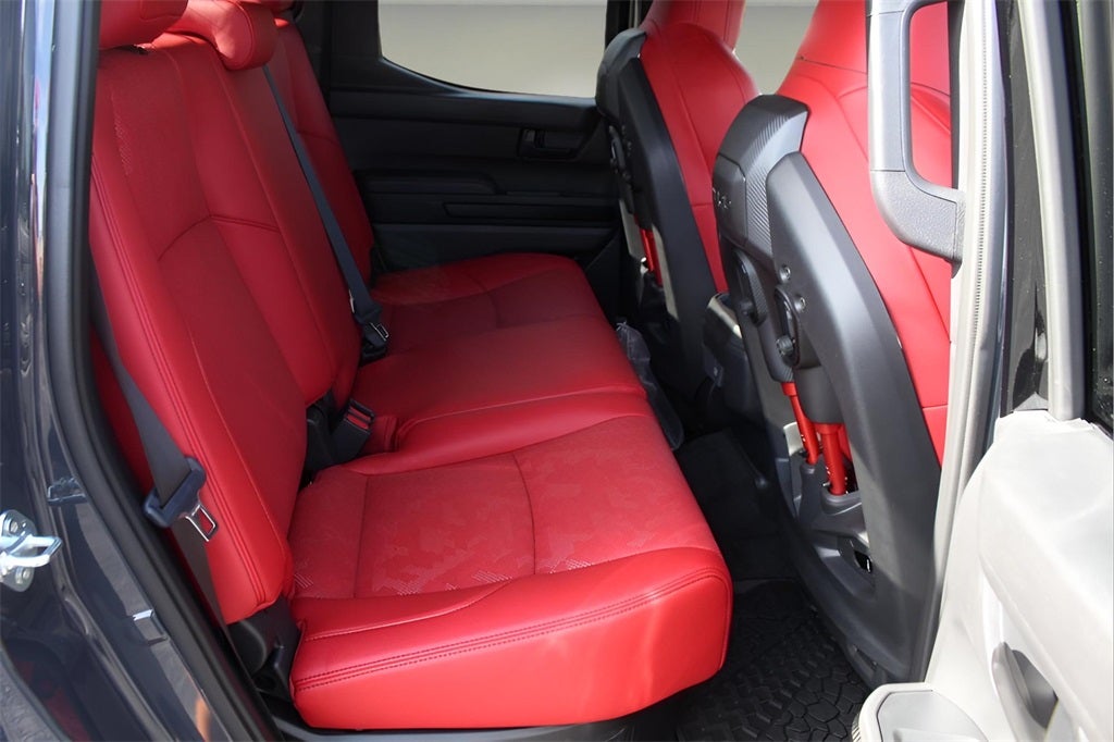 2025 Toyota Tacoma Hybrid TRD Pro