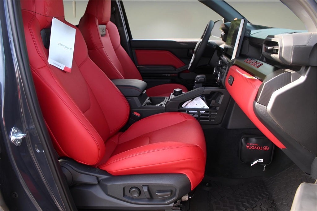 2025 Toyota Tacoma Hybrid TRD Pro