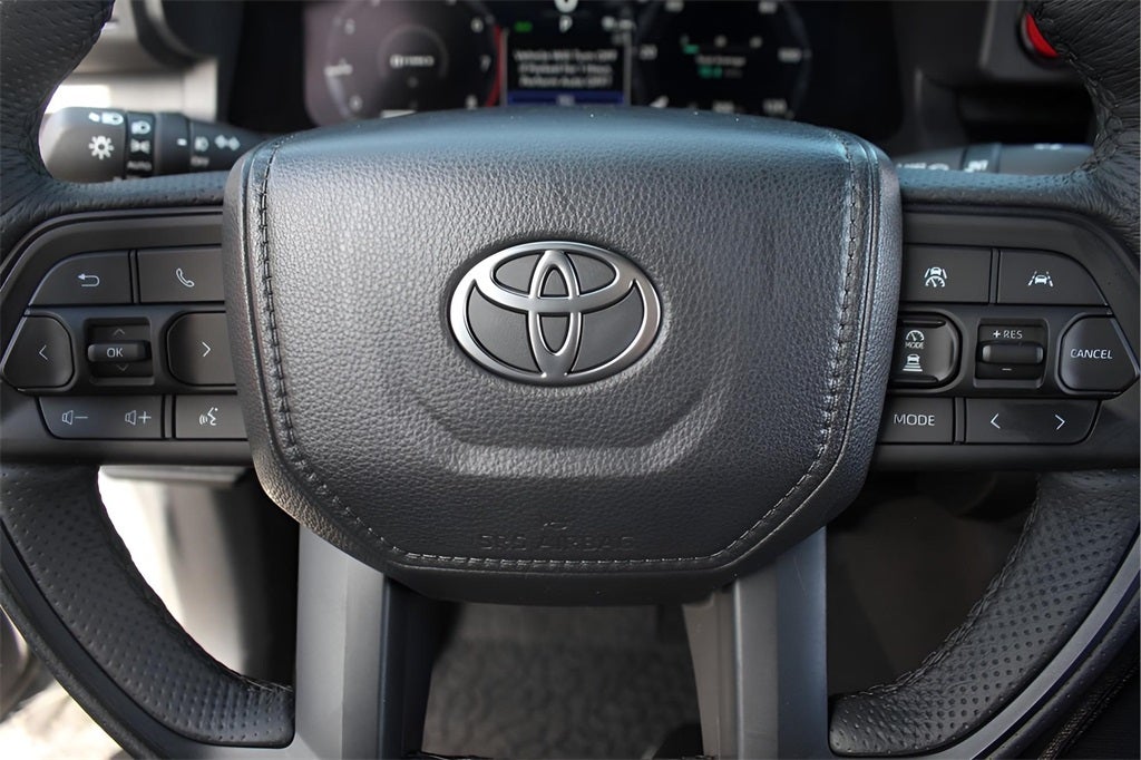 2025 Toyota Tacoma Hybrid TRD Pro