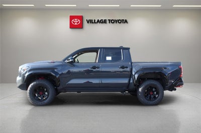 2025 Toyota Tacoma Hybrid TRD Pro