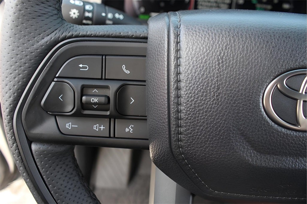 2025 Toyota Tacoma Hybrid TRD Pro