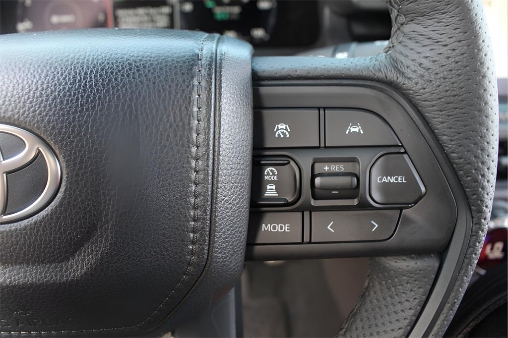 2025 Toyota Tacoma Hybrid TRD Pro