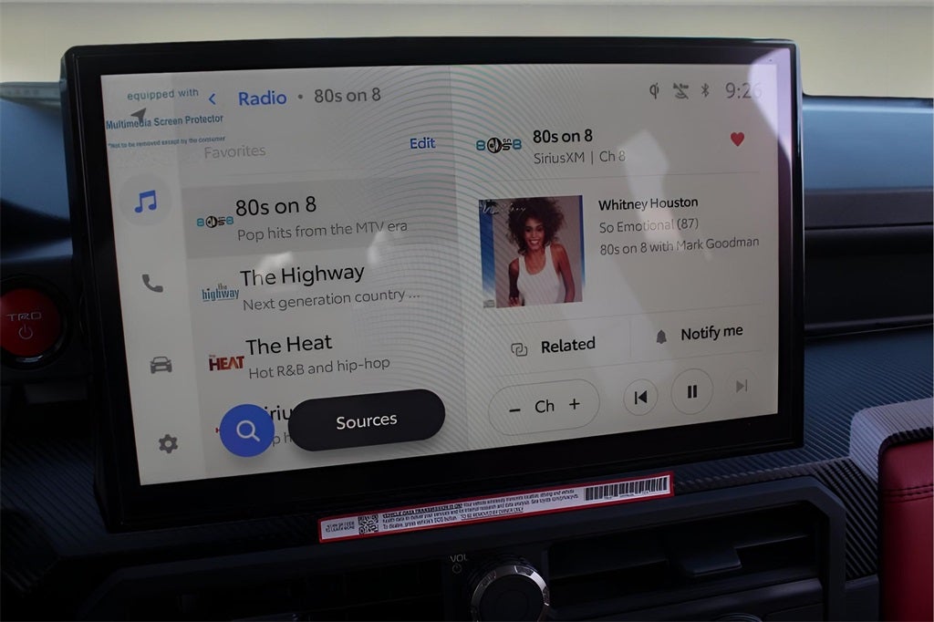 2025 Toyota Tacoma Hybrid TRD Pro