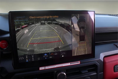 2025 Toyota Tacoma Hybrid TRD Pro