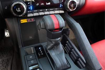 2025 Toyota Tacoma Hybrid TRD Pro