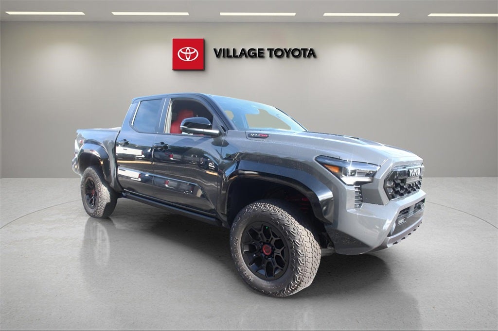 2025 Toyota Tacoma Hybrid TRD Pro