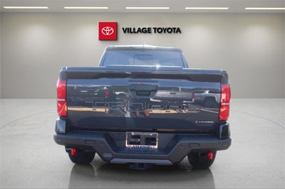 2025 Toyota Tacoma Hybrid TRD Pro