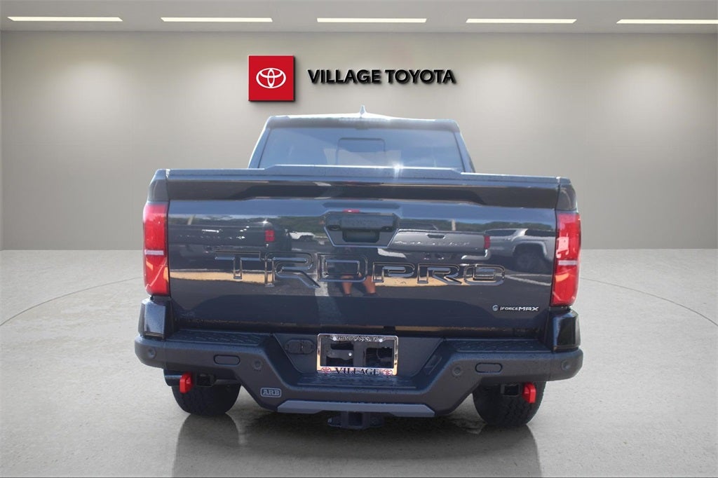 2025 Toyota Tacoma Hybrid TRD Pro