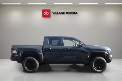 2025 Toyota Tacoma Hybrid TRD Pro