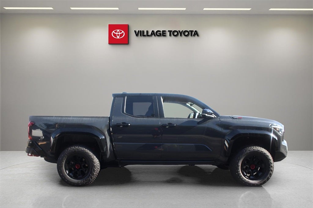 2025 Toyota Tacoma Hybrid TRD Pro