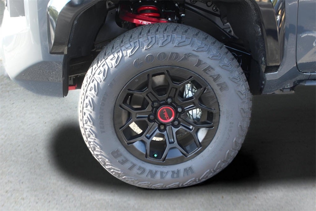 2025 Toyota Tacoma Hybrid TRD Pro