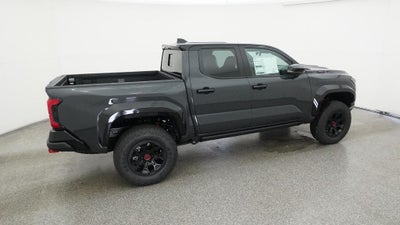 2025 Toyota Tacoma Hybrid TRD Pro