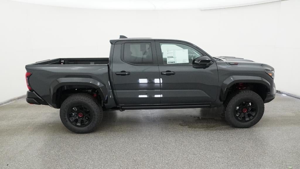 2025 Toyota Tacoma Hybrid TRD Pro