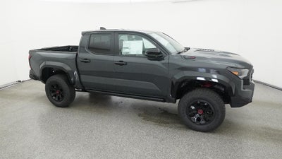 2025 Toyota Tacoma Hybrid TRD Pro
