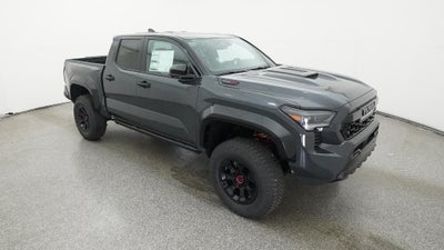 2025 Toyota Tacoma Hybrid TRD Pro