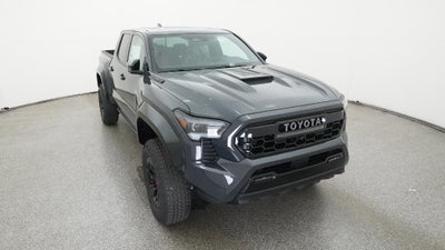 2025 Toyota Tacoma Hybrid TRD Pro