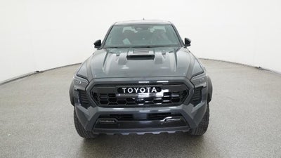 2025 Toyota Tacoma Hybrid TRD Pro