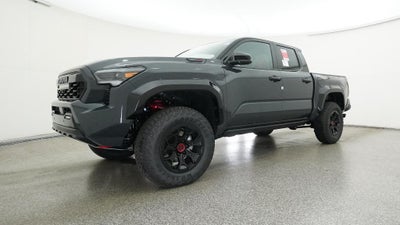 2025 Toyota Tacoma Hybrid TRD Pro
