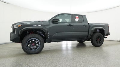 2025 Toyota Tacoma Hybrid TRD Pro