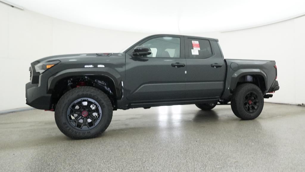 2025 Toyota Tacoma Hybrid TRD Pro