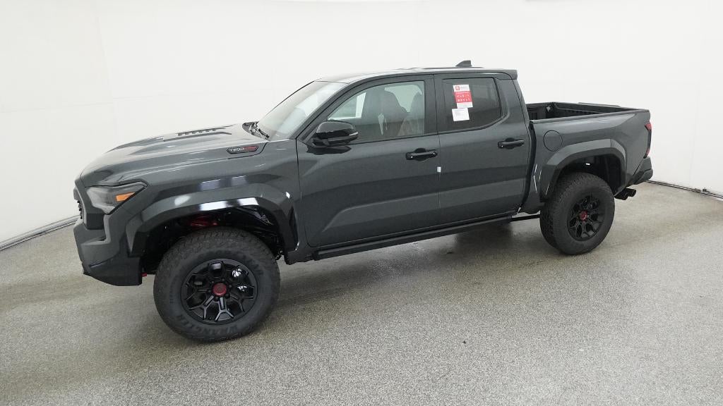2025 Toyota Tacoma Hybrid TRD Pro