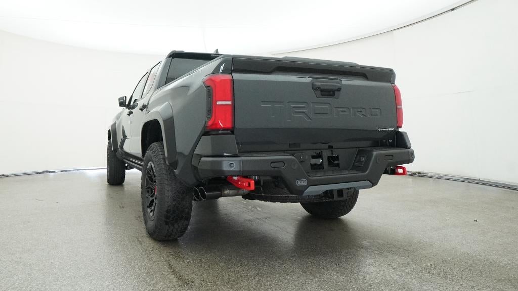 2025 Toyota Tacoma Hybrid TRD Pro