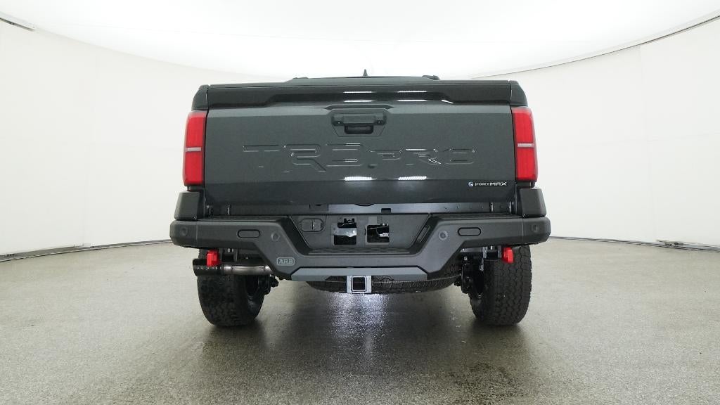 2025 Toyota Tacoma Hybrid TRD Pro