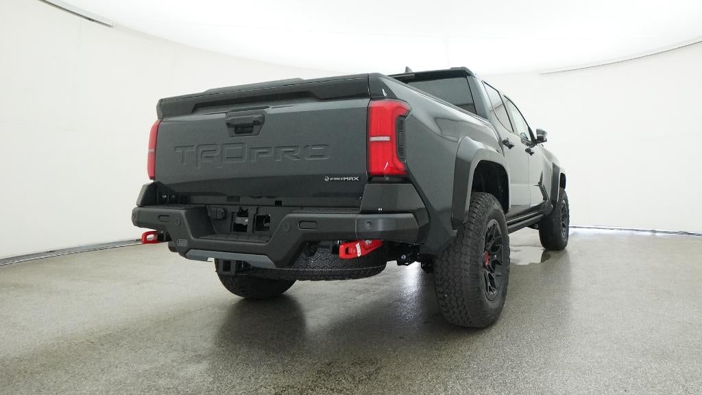 2025 Toyota Tacoma Hybrid TRD Pro