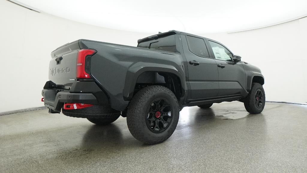 2025 Toyota Tacoma Hybrid TRD Pro