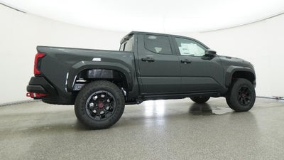 2025 Toyota Tacoma Hybrid TRD Pro