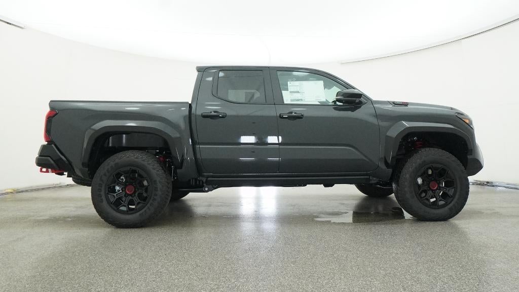 2025 Toyota Tacoma Hybrid TRD Pro