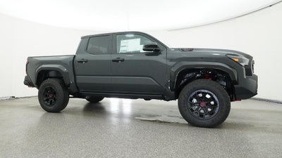 2025 Toyota Tacoma Hybrid TRD Pro