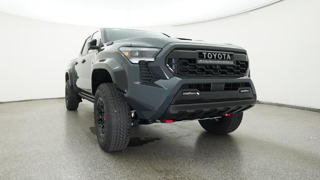 2025 Toyota Tacoma Hybrid TRD Pro