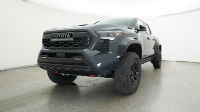 2025 Toyota Tacoma Hybrid TRD Pro
