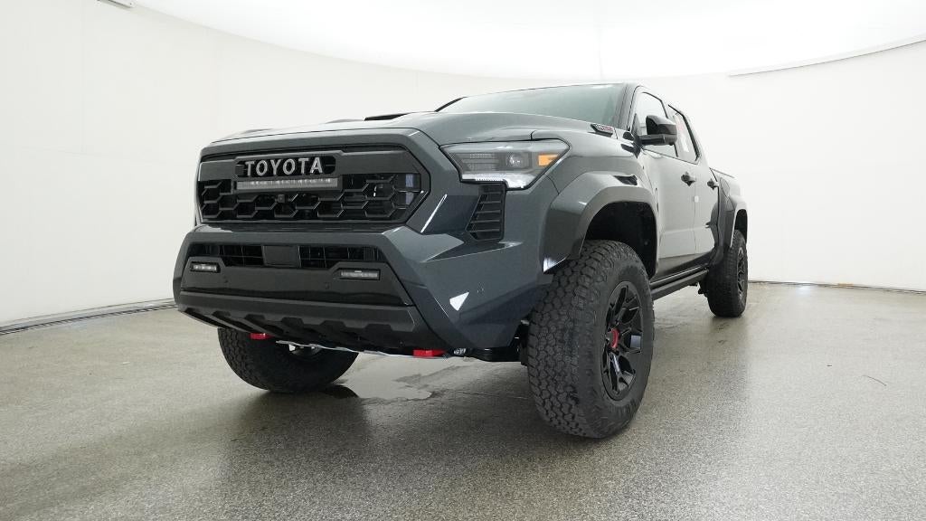 2025 Toyota Tacoma Hybrid TRD Pro