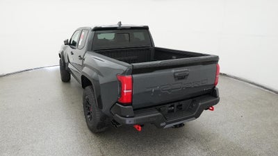 2025 Toyota Tacoma Hybrid TRD Pro