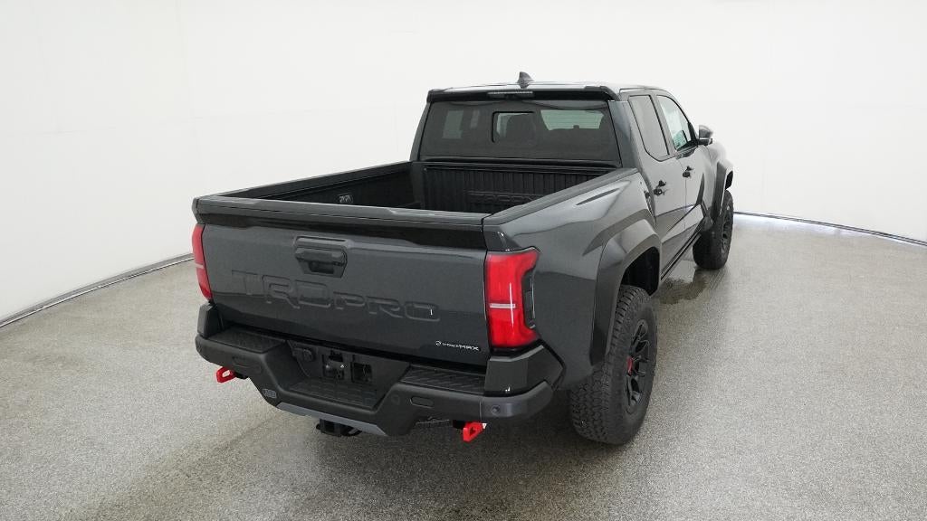 2025 Toyota Tacoma Hybrid TRD Pro