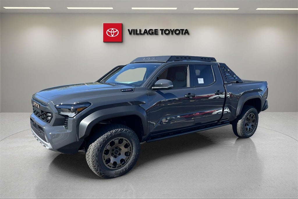 2026 Toyota Tacoma Hybrid Trailhunter