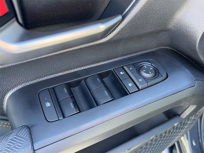 2026 Toyota Tacoma Hybrid Trailhunter