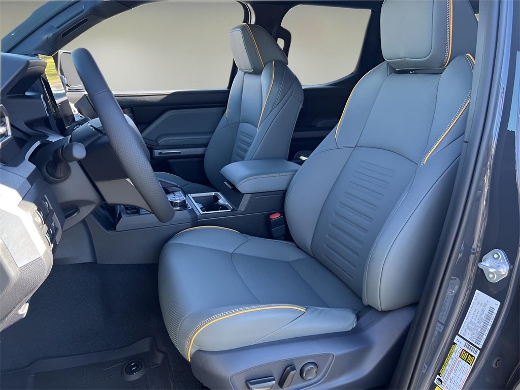 2026 Toyota Tacoma Hybrid Trailhunter