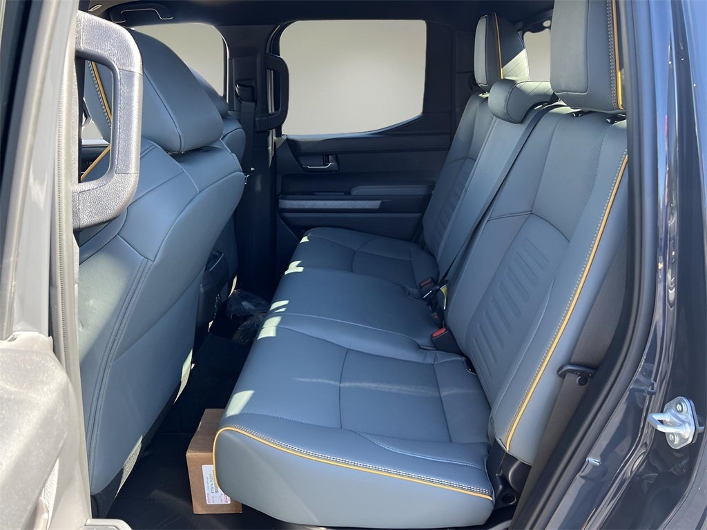 2026 Toyota Tacoma Hybrid Trailhunter