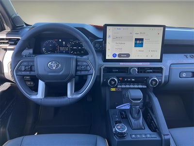 2026 Toyota Tacoma Hybrid Trailhunter