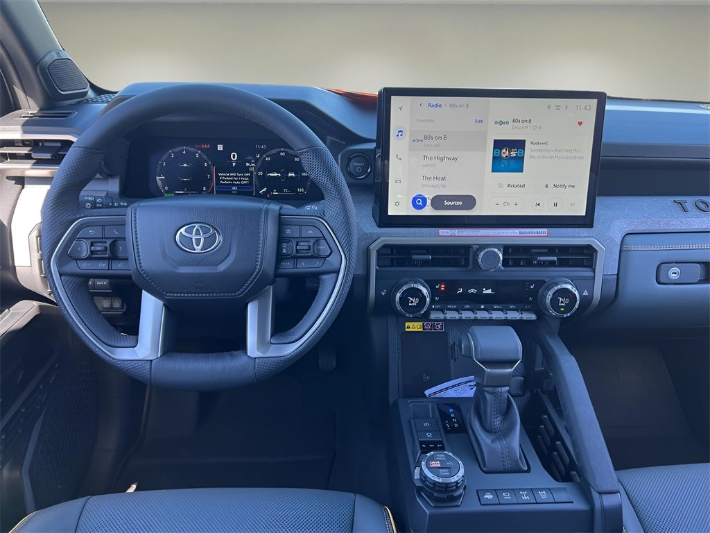 2026 Toyota Tacoma Hybrid Trailhunter