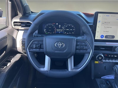 2026 Toyota Tacoma Hybrid Trailhunter