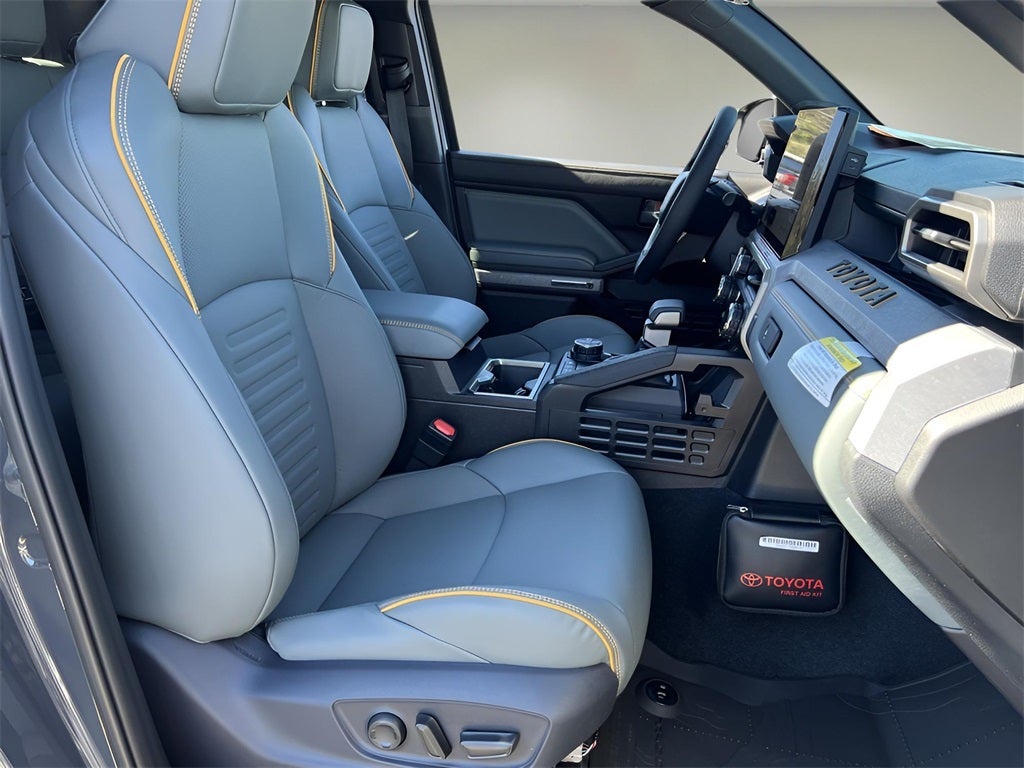 2026 Toyota Tacoma Hybrid Trailhunter