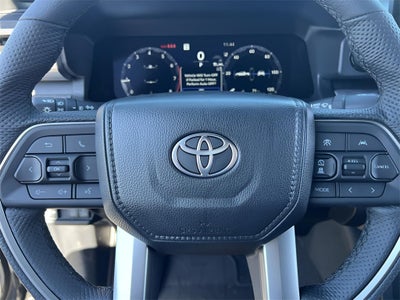 2026 Toyota Tacoma Hybrid Trailhunter